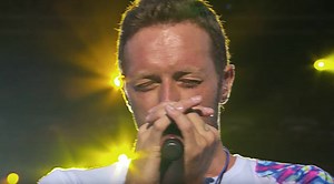 "Fix You" och andra låtar från One Love Manchester