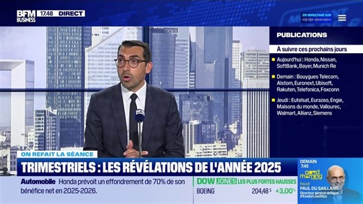 La société générale de retour