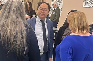 Congressman Andy Kim Shows Strength of Grassroots Movement for Change at Bergen County Convention - Insider NJ