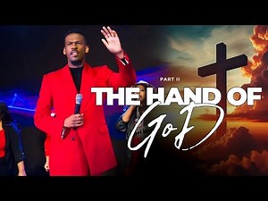 The Hand Of God series - Pt. II ||BREAKING PATTERNS || Apostle Innocent Java