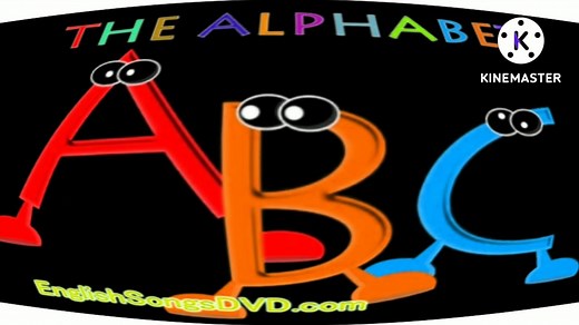 The Alphabet ABC's in G Major 74