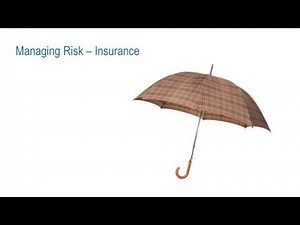Managing Risk