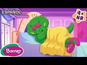 La Pijamada Perfecta | Canciones Divertidas | VIDEO NUEVO | Barney en Español