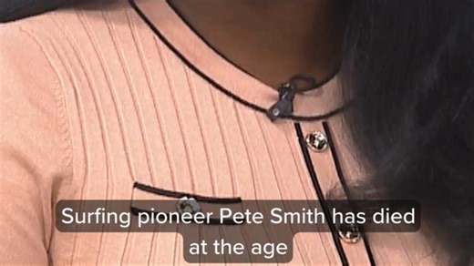 'One of the forefathers'; Virginia Beach surf legend Pete Smith dies at 86