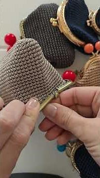 Crochet Coin Purse