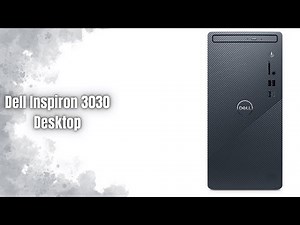 Dell Inspiron 3030 Review | Core i7-14700 Power in a Compact Desktop