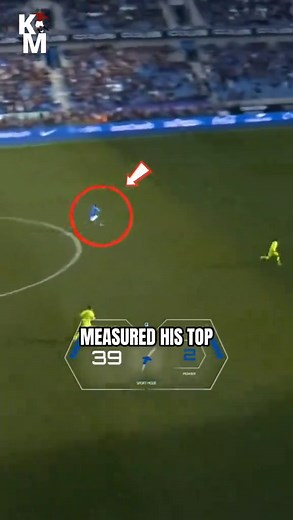 Yira Sor: The Fastest Footballer in Europe