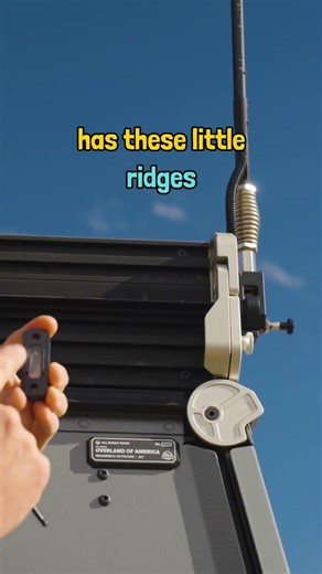 GFC bubble level installation! Sleep comfy at camp! #offroadoverland #gfc #gofastcamper