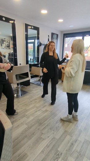 Was getting abit violent 🤣😂 | Jenuine Styles