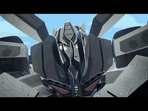 Transformers Cyberverse all Bugbite scenes