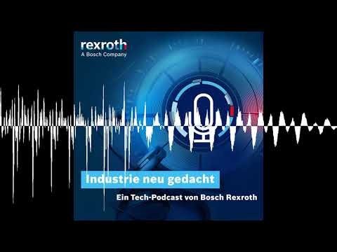 [EN] Bosch Rexroth Tech-Podcast: Reinventing Robot Programming -The Juliette & Romeo Revolution