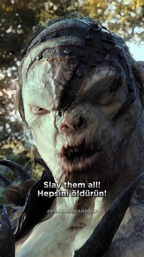 Orc Attack Begins! Elves Fall, Dwarves in Danger! ⚔️ Thranduil’s majestic Elven kingdom is no longer safe! Bolg leads his bloodthirsty orc army to hunt down the dwarves, storming the palace walls as elves fall one by one. The dwarves are in grave danger — Middle-earth is once again plunged into darkness in this epic scene! 🌌 🔔 Don’t forget to follow for more unforgettable moments from The Hobbit and The Lord of the Rings! #Bolg #Thranduil #Elves #Dwarves #TheHobbit #TheHobbitAnUnexpectedJourne