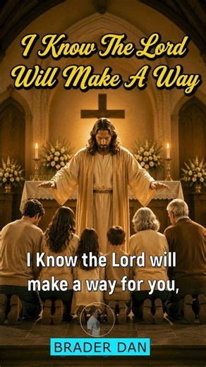 🙏 I Know the Lord Will Make a Way