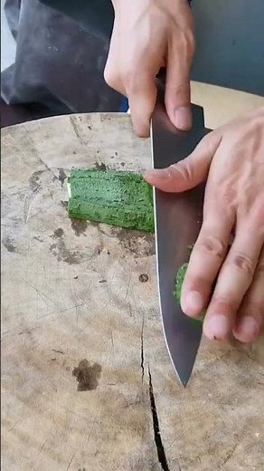 How Chefs Chop Vegetables So Fast – Viral Knife Skills!