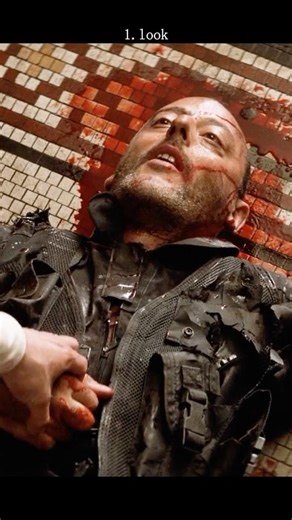 Lonely hitman adopts chaotic 12-year-old… somehow she’s the responsible one 🌱🔫😭#short#movie