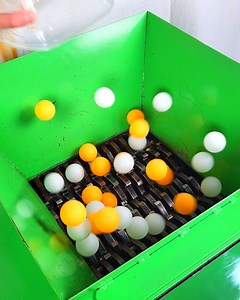 Shredding Ping Pong Balls ! 😱 Ultra Satisfying ASMR Compilation ! 😍 | Infernal Shredder