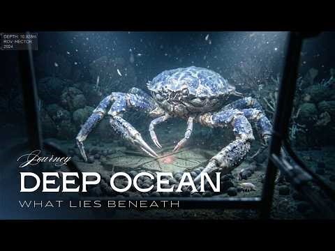 Ocean Mysteries | Journey to the Deepest Place on Earth | Where Light Ends and the Unknown Begins