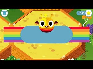 Teach Your Monster to Read | Phonics & Reading Game | #31 f . ph | Educational | Spelling