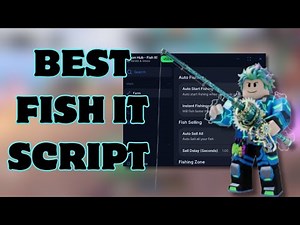 Fish It Script *NO KEY* - Instant Fishing, Auto Element Quest & Megalodon Farm, Event Farm, & More!