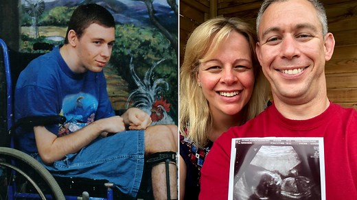 Martin Pistorius: 'My mind was trapped in a useless body for a decade'