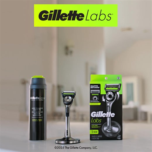 Get Gillette's best blades for up to 50% more smooth shaves.* *per cartridge vs Fusion | Gillette | Facebook