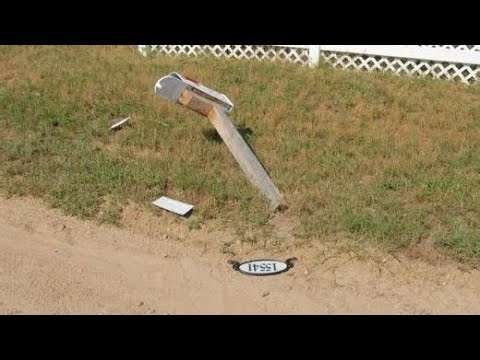 How to install a mailbox. I will be installing a Step2 MailMaster Express Plus Plastic Small Mailbox