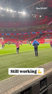19K views · 641 reactions | Not long after full time Thomas Tuchel had some of the England squad out playing a small sided five aside ⚽️ | ITV Football | Facebook