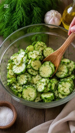 Маринованные кабачки быстрого приготовления