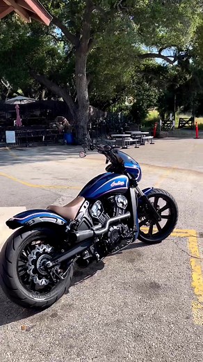 Custom Indian Scout Bobber Build with Scout Rogue Fairing & Accessories