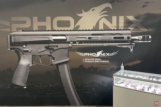 [SHOT 2022] The POF USA Phoenix PCC Has Risen