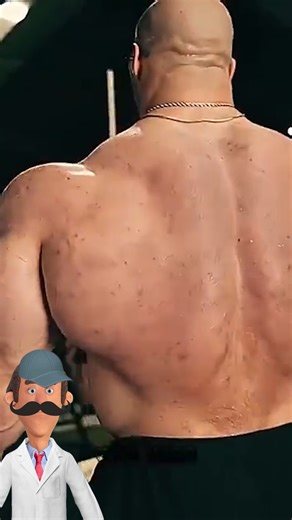 Coach Pickle | This Is How You Get A Meaty Back. | Instagram