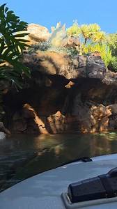 1.5M views · 20K reactions | @parksnthings on TikTok got a full POV of Jurassic Word The Ride at Universal Studios Hollywood, and it look soo cool! #jurassicworld #jurassicpark #dinosaurs | Wilkes Family Halloween Displays | Facebook