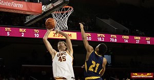 Rapid Recap: USC beats up on UC Santa Cruz to wrap up non-conference play