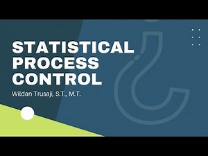 Apa itu Statistical Process Control - Penjelasan Singkat dan Jelas