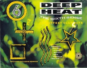 Various - Deep Heat 6 - The Sixth Sense