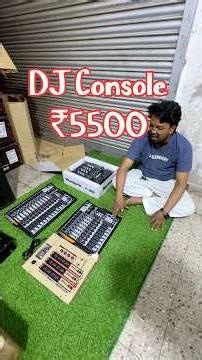 All in One dj controller Shop In Kolkata