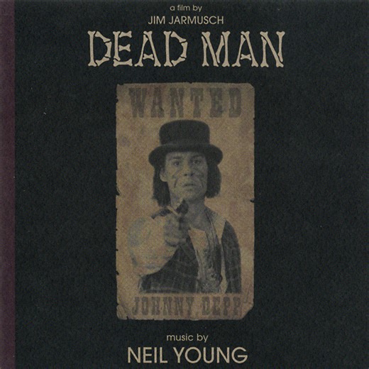 Neil Young - Dead Man