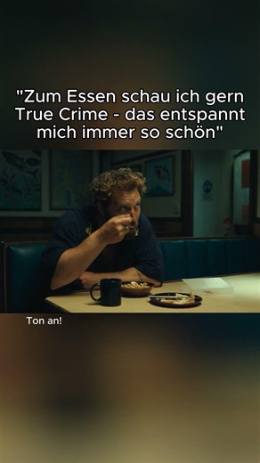 True Crime hat einfach so eine entspannende Wirkung, findet ihr nicht auch? 😂 #whattowatch #constan