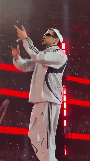 Nobody Perreó Solo During Bad Bunny’s London Night 1