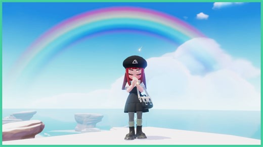 Heartopia Rainbow Event - Doris Location, Rainbow Bouquet Locations, and Event Items