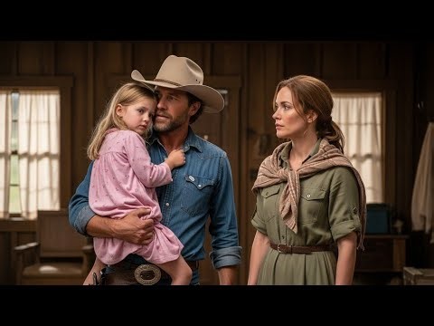 Heart-Touching Cowboy Story of Love, Family, and Second Chances