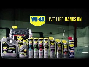 How to Live Life Hands On with WD-40® Brand Products