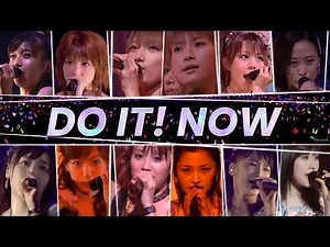 モーニング娘。(Morning Musume) - Do it! Now [Stage Mix]