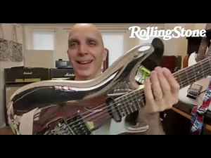ROLLING STONE Interview: Joe Satriani