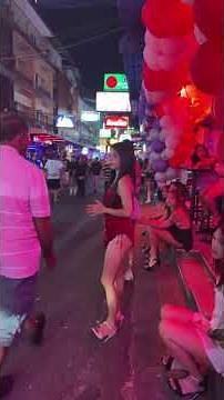 Pattaya live streaming Soi 6 2024 today nightlife Thailand #soi6 #pattaya #thailand #nightlife #bars