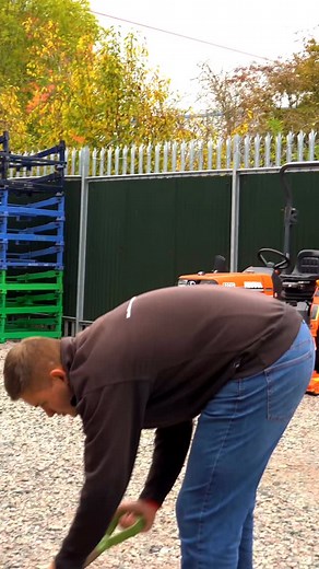 Kubota B3030 just arrived! A link to it on our website below (with price) 👇 https://www.blacktrac-compact-tractors.co.uk/product/kubota-b3030-hst-compact-tractor-with-kubota-la403-loader-bucket-2/ #blacktrac #kubota #compacttractor #loadertractor #johndeere | Blacktrac Compact Tractors