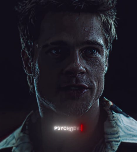 Tyler isn't here. | Fight Club