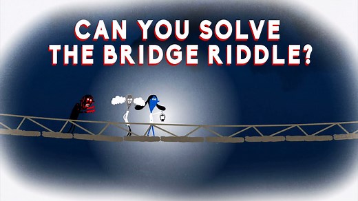 Can You Solve These Animated Brain Teasers from TED-Ed?