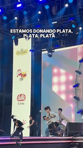 ¡Si @q_are.official lo dice… se hace! 🎶 Recuerden que aún pueden hacer sus donaciones a la cuenta 24.500-03 del Banco de Chile 🦾❤️ Nosotros seguimos con toda la energía en el preshow del Estadio Nacional, porque todavía quedan horas y ¡Llegaremos a la meta!🫰🏻 Tu corazón, es el corazón de la Teletón❤️ #Teletón2025 #Q_ARE #EstadioNacional | Teletón Chile