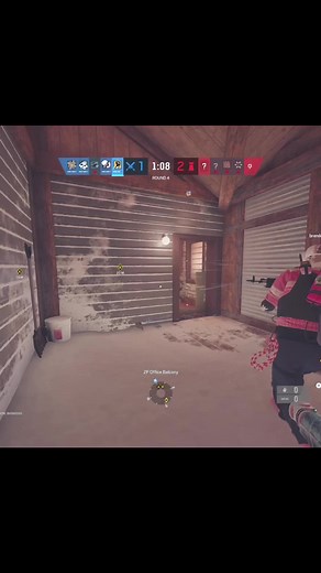 Wooly Mammoth Returns in Rainbow Six Siege